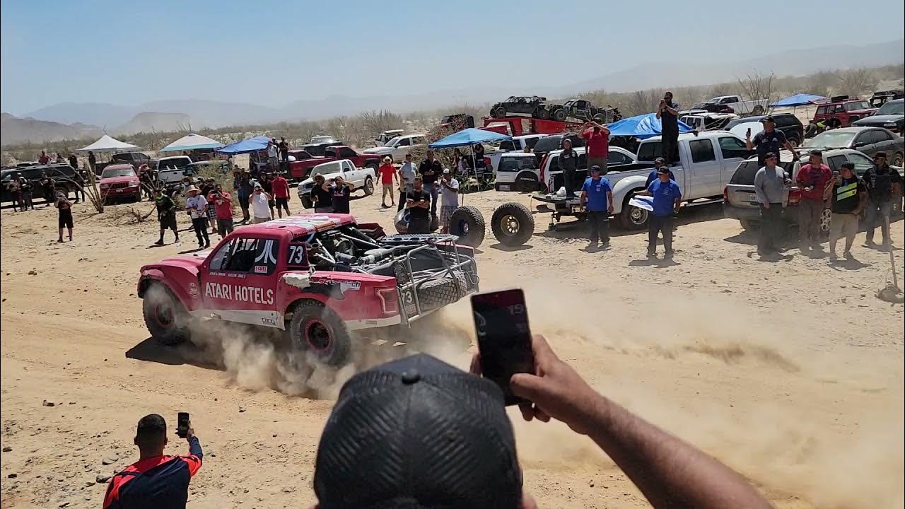 2021 SCORE Baja 250 San Felipe KM166 Austin J Jones YouTube