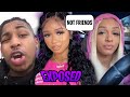 DDG Calls OUT dymondsflawless & Jasminesflawless is Over it?