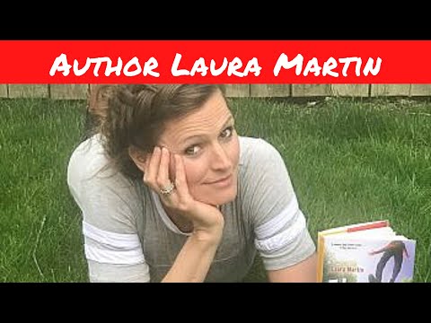 Preview of Laura’s Next Book GLITCH | Author Laura Martin