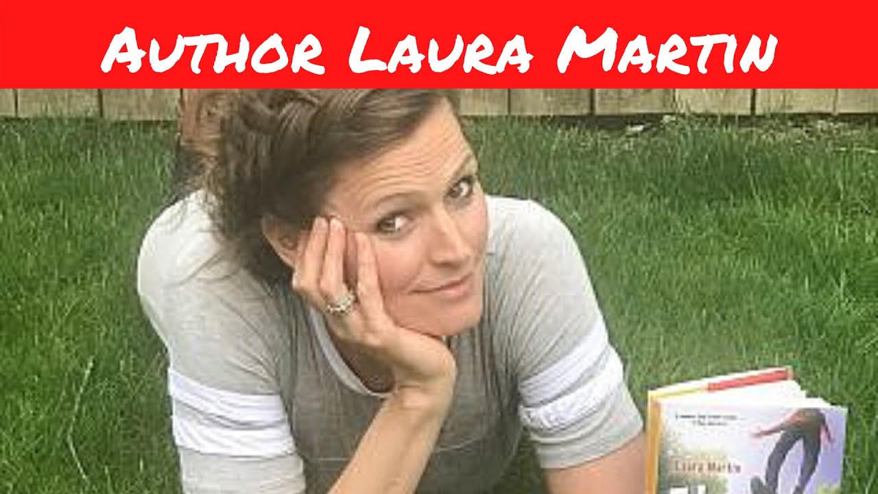 Preview of Laura’s Next Book GLITCH Author Laura Martin YouTube
