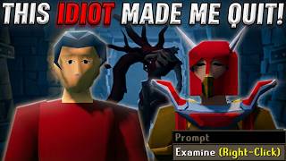This Idiot OSRS Player Made Me Quit! | Right-Click Examine Ep.8 screenshot 5