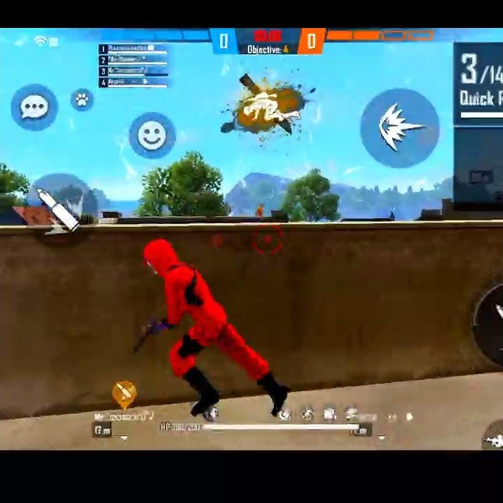 free fire headshot short video #shorts #headshot