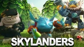 Skylanders Giants Trailer - E3 2012
