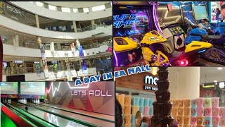 Express Avenue (EA) Mall, chennai | Biggest shopping mall | Exploring | Mudassir's Creation |