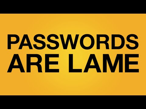 Keeper Password Manager - Passwords are Lame