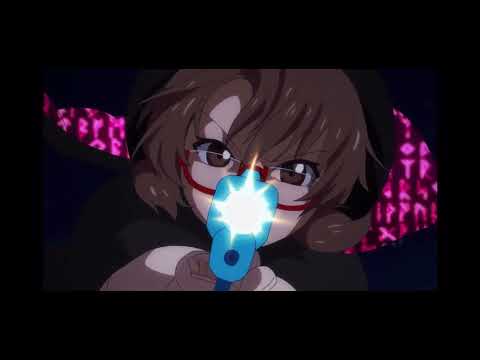 【チャンネル登録者数100人記念東方MAD】ワールドエンドダンスホール