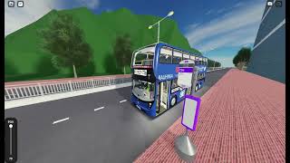 [New Rt!]Roblox Derry District BB 73B To:SMT