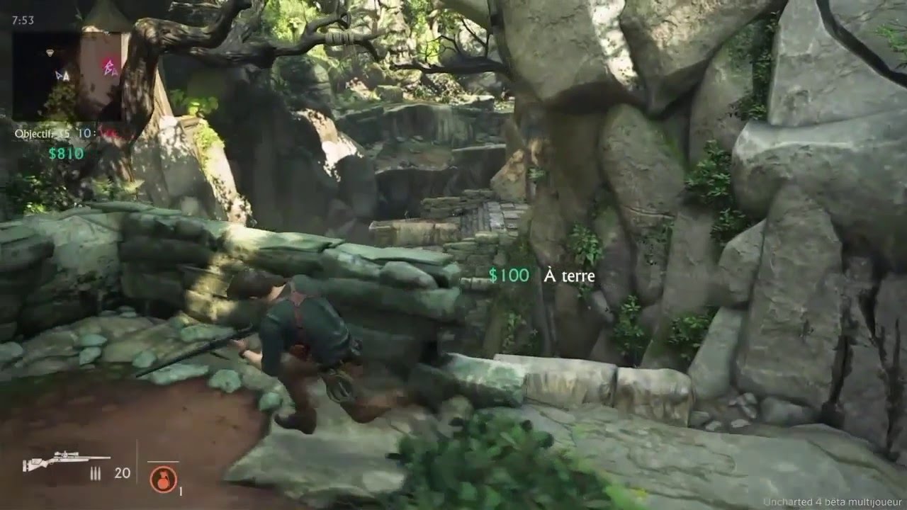 Best of Uncharted 4 Multiplayer PS4 4 YouTube