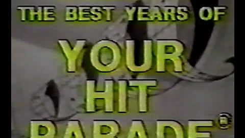 Your Hit Parade Reunion - November 7, 1975