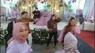 remix DJ Sekar music. kdj Aris smua keluarga mempelai berjoget. 8/8/2021