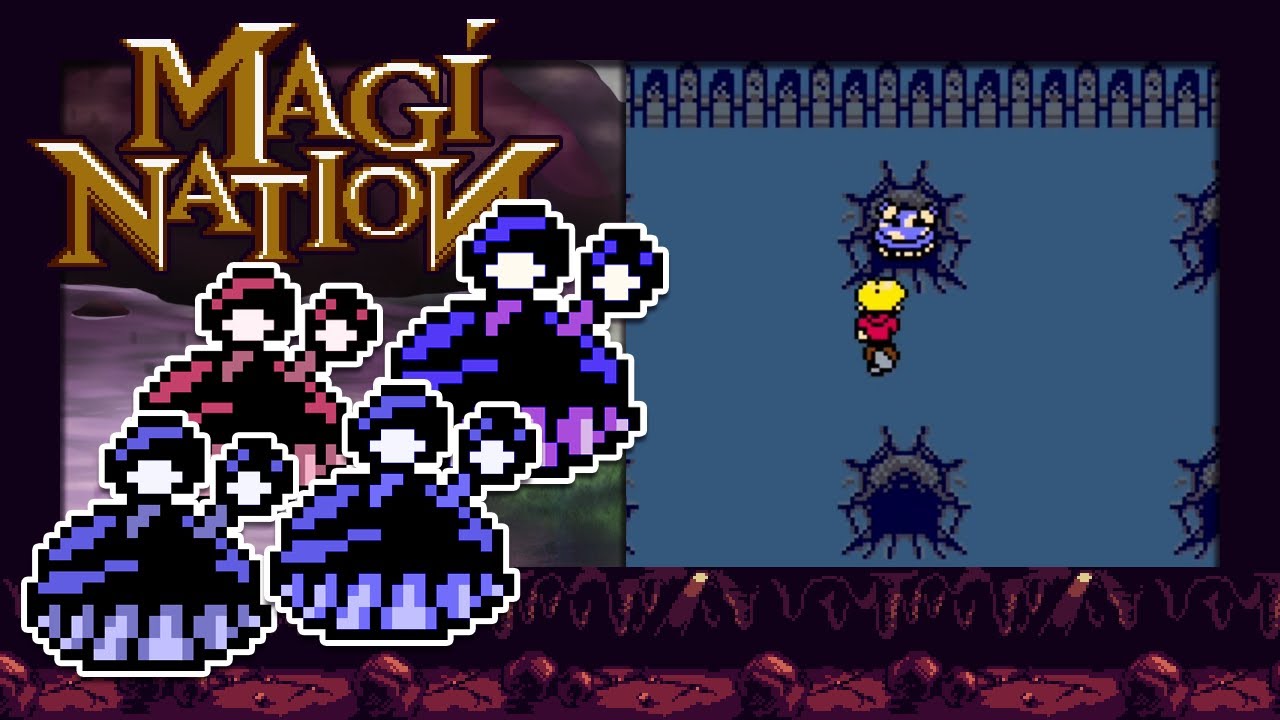 Scrub the Brub! - Magi Nation #8