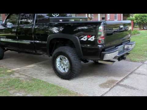 2003 GMC Sierra 2500HD, Super 44 Flowmasters, True Dual ... 2003 GMC Sierra 2500HD, Super 44 Flowmasters, True Dual ...