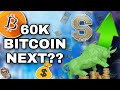 BITCOIN PRIMED FOR A MOVE TO 60K? | BTC ETH ANALYSIS
