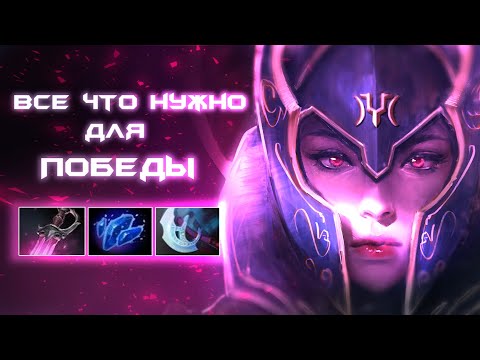 Видео: 500 КРИПОВ на 30 МИНУТЕ ! | Satanic гений фарма | Лучший керри патча Luna | Luna dota