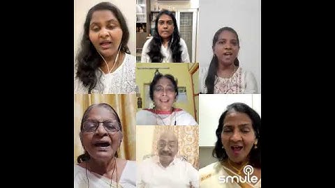 What a friend we have in Jesus - Smule Choir 2024