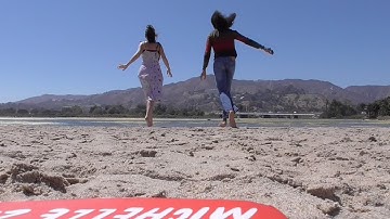 Samia - The Promise (ft. Jelani Aryeh) (Official Video)
