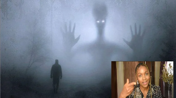 My Horror story: I was married to a ghost for 5 years