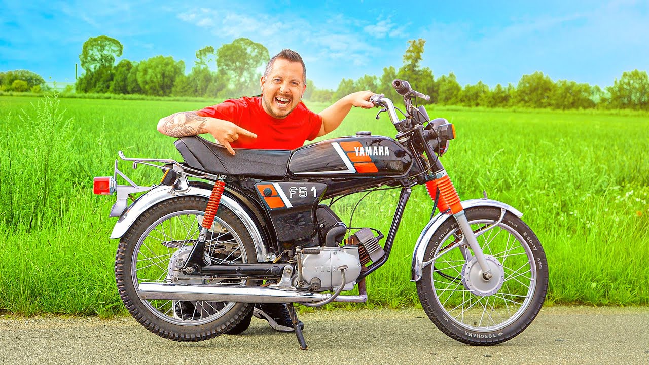 KNALLERTEN Vi Har VENTET På!! // Fra 0 Til 4 Gear