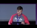 Why i chose remix and never looked back by paul bratslavsky at remixconf 2023 