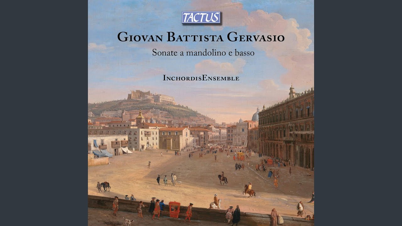Regardez Mandolin Sonata in C Major, L. 2767: III. Allegro sur YouTube