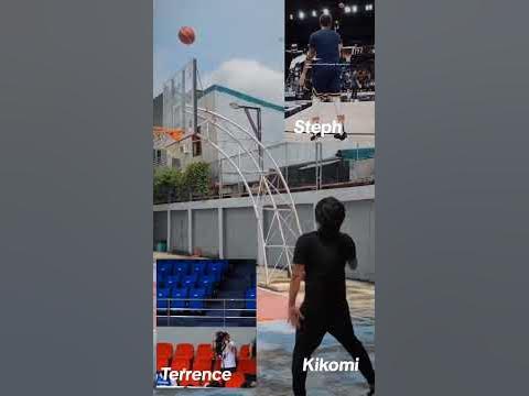 Steph Curry #basketball Terrence Romeo Rider Kikomi 3 Point Shot - YouTube