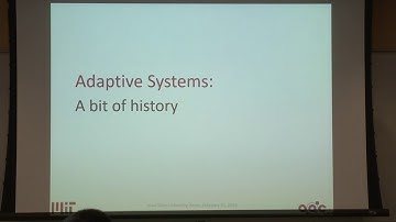 IEEE Controls System Society Distinguished Lecture: Anuradha Annaswamy - Feb. 23, 2018