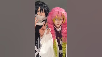 9 trụ cột trong thanh gươm diệt quỷ #cosplay #demonslayer#kny #kimetsunoyaiba#shorts id:@shinobu3048