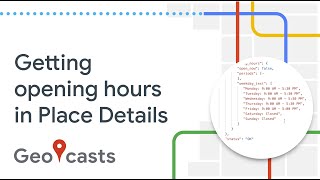 How to get opening hours in Place Details screenshot 1