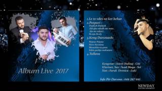 Video thumbnail of "Astrit Halitaj - Mesazhin ta qova (Album live 2017)"