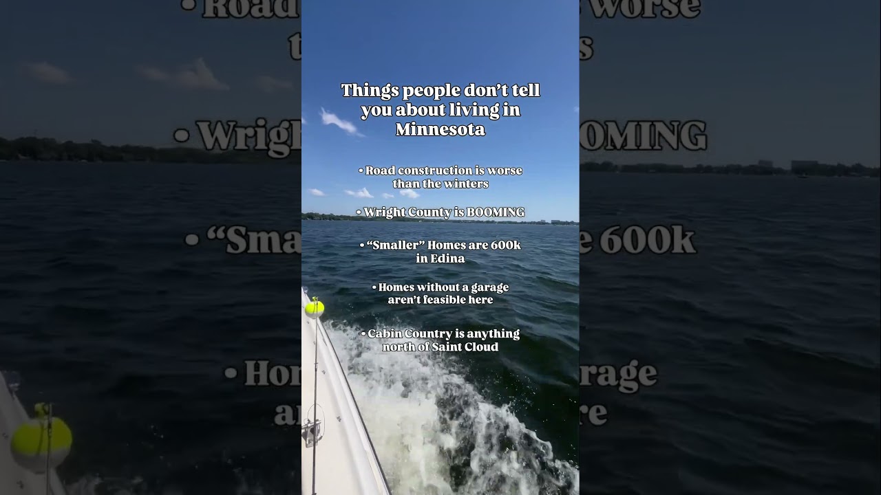 Things all the locals know about Minnesota 