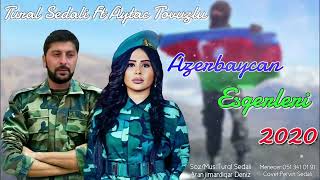 Tural Sedali Ft Aytac Tovuzlu -Azerbaycan Esgerleri 2020 Resimi