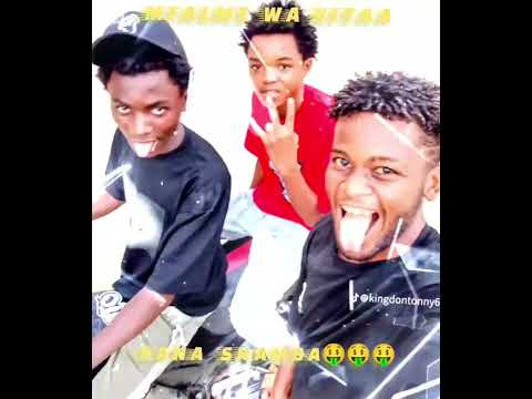 SANA SHAMBA - MFALME WA KITAA (OFFICIAL MUSIC)