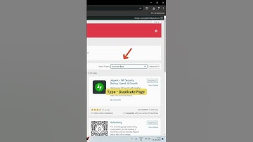 How to Duplicate the Page-Post in wordpress in just 1 Click | Wordpress Duplicator Plugin  |#shorts