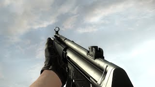 2012's MP5 on the new MP5-SD animations [Download Included]