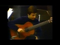 Capture de la vidéo Claude Bolling's Concerto For Classical Guitar And Jazz Piano