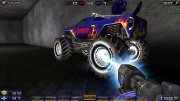 Unreal Tournament 2004 2024 09 04 The Edge Right GamePlay VCTF