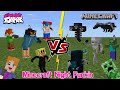 Friday Night Funkin VS Minecraft Mobs and Bosses (Minecraft Night Funkin) Minecraft PE