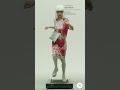Nina Utashiro - 'Mood Board' Girl that Runs