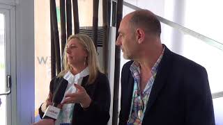 ESCKAZ in Lisbon: Interview with Ana Bordas &amp; Antonio Losada (Heads of Delegation of Spain)