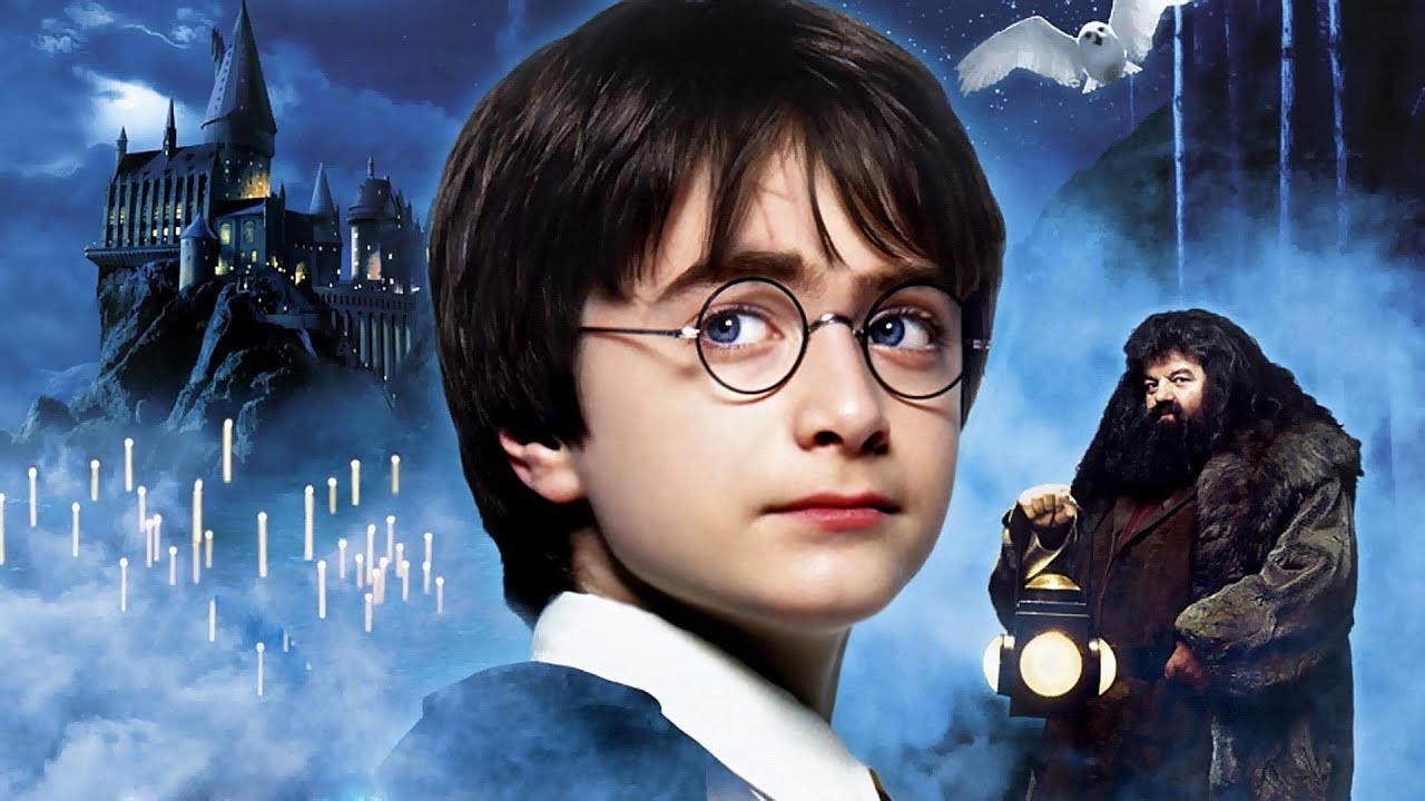 Harry Potter Und Der Stein Der Weisen Trailer Deutsch 1080p Hd Youtube