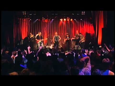 De Dijk - Dansen op de vulkaan (2008) Live