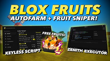 [🐯TIGER UPD] Blox Fruits *FREE* Script (Tiger Fruit ESP, Autofarm, Fruit Sniper, + More!)