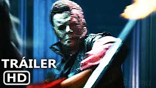 HALLOWEEN KILLS Último Tráiler Español Latino Subtitulado (Nuevo, 2021)