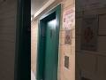 NYCHA Chelsea House’s elevator(A)18th floor hallway building 425 W.25th St