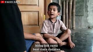 Story Whatsapp terbaru versi fauzi zain part 5