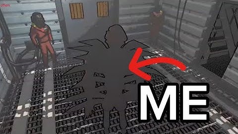 Pranking my friends by BEING the MONSTERS (Lethal Company)