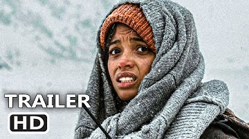 THE OCCUPANT Trailer (2025) Ella Balinska