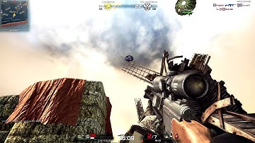 AVA - AirBorne shooting people from sky by PgRlitcOg