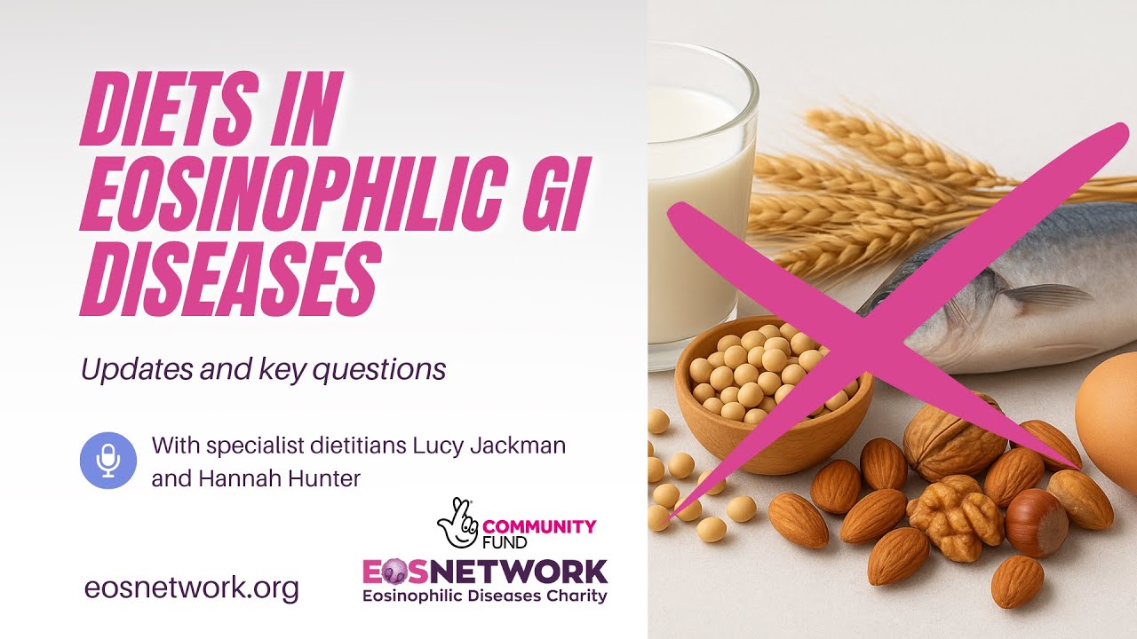Diet in EGIDs: Expert Webinar 2025 | Updates & Key Questions with Dietitians