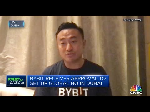  Coming Soon Bybit S Global HQ In Dubai